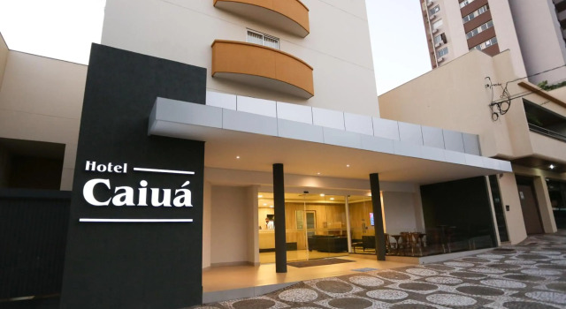 Hotel Caiuá Express Umuarama