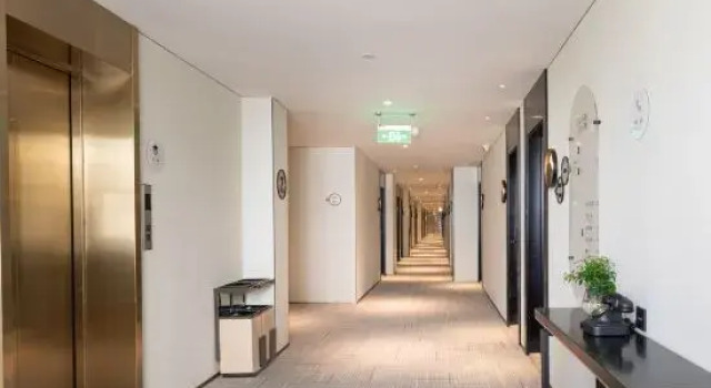 Atour Hotel Beijing Tiantongyuan Lishuiqiao Subway Station, Book Hotel Hoteller i Beijing Province med parkering, Parkering