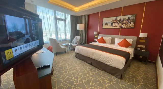 Полулюкс Velar Inn Hotel