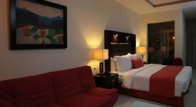 Tabasco Inn, Rezerwuj Hotel Hotele w Villahermosa z basenem, Basen