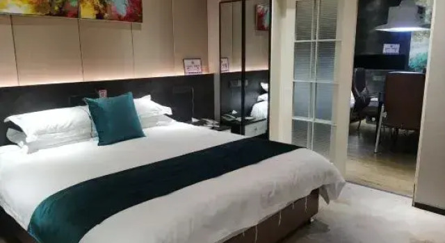 Люкс Deluxe Yueqing Oriental Garden Hotel