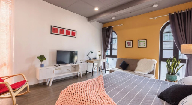 Апартаменты Luxury SaziHome Le Thanh Tong Hanoi