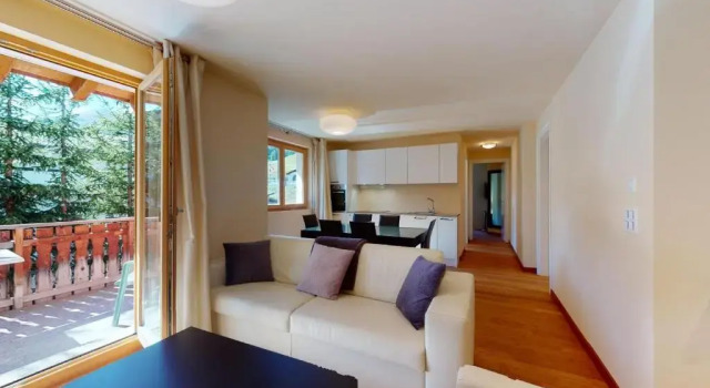 Chesa Seraina Abitaziun Seraina 7 - Chamois, Rezervați Hotel Madulain 