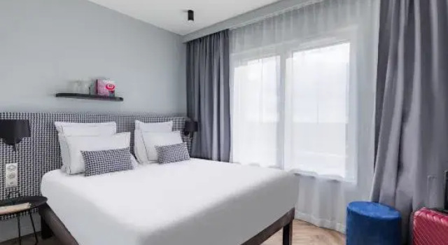 Апартаменты AppartCity Collection Paris Roissy CDG Airport