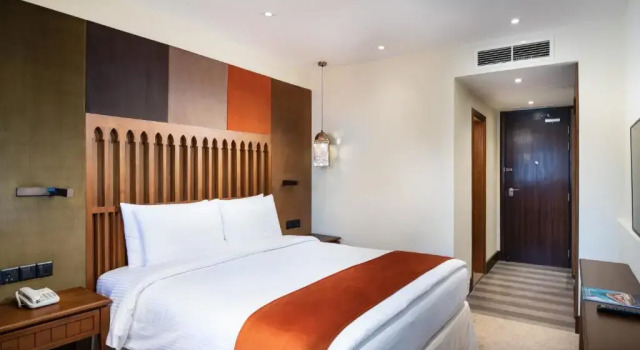 Standaard kamer Al Falaj Hotel