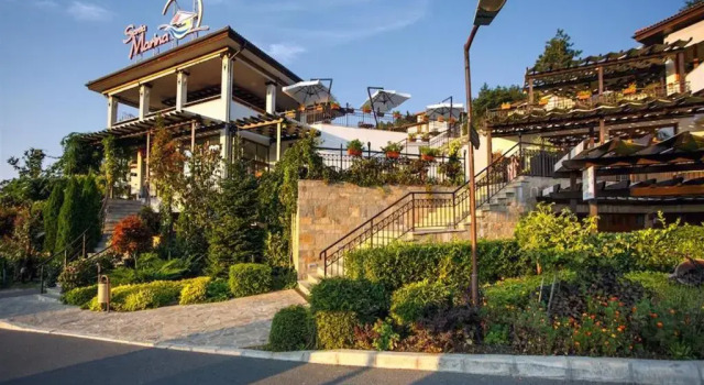 Апартаменты Santa Marina Apartment 513