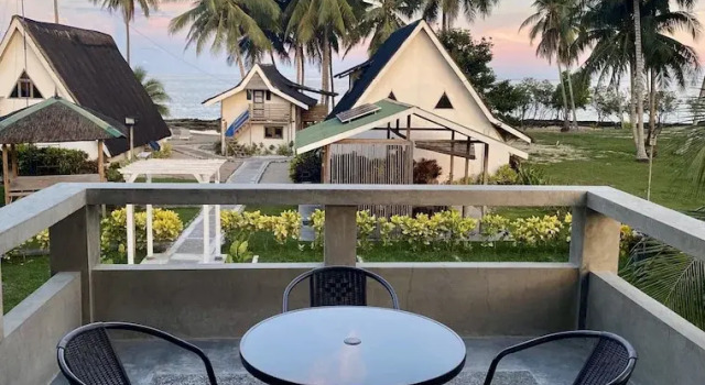 Номер Standard Surya Beach Resort Palawan