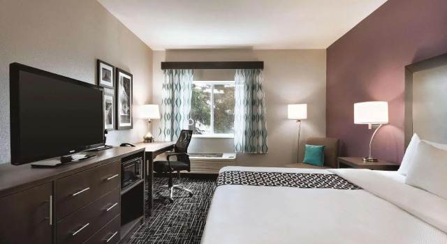 Двухместный номер Standard La Quinta by Wyndham Pocatello