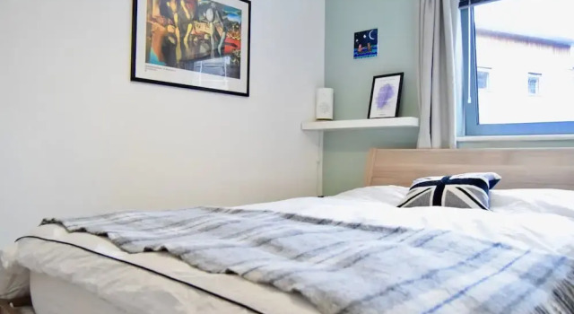 Modern 1 Bedroom Battersea Flat, Забронировать Отель Отели Лондона 3 звезды, рядом с Галерея Pump House, 3*