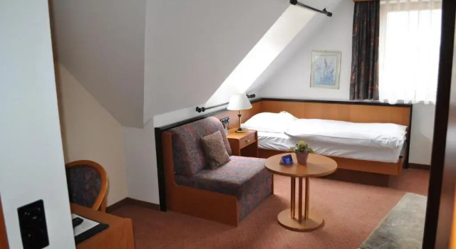 Номер Standard Hotel Seebach