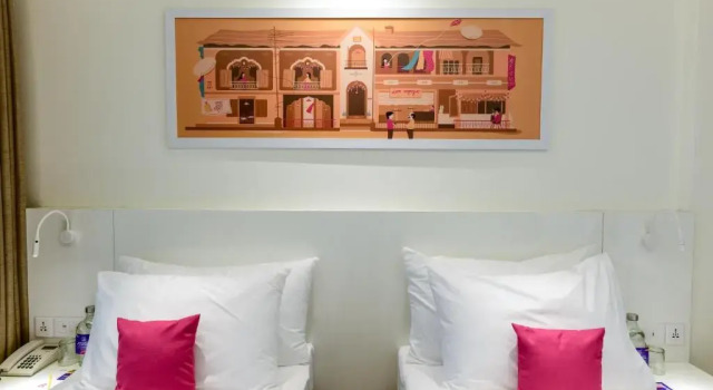 Номер Superior Hotel Centro