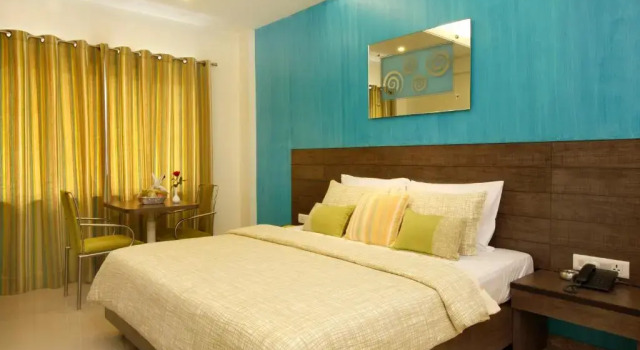 Двухместный номер Executive Bizz Tamanna Hotel Hinjawadi, Pune
