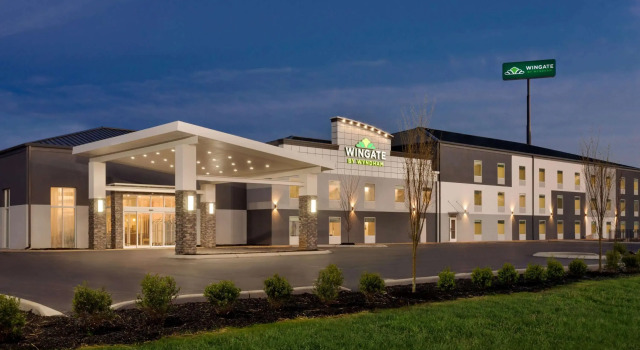 Vista Inn & Suites - Murfreesboro, Reservar Hotel Murfreesboro Tennessee