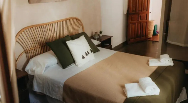 Двухместный номер Standard Hostal Africa