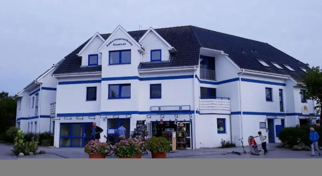 Klosterstr_14 Wohnung Nr_14, Забронировать Отель Цингст Barther Bodden, рядом с Пляж Цингст