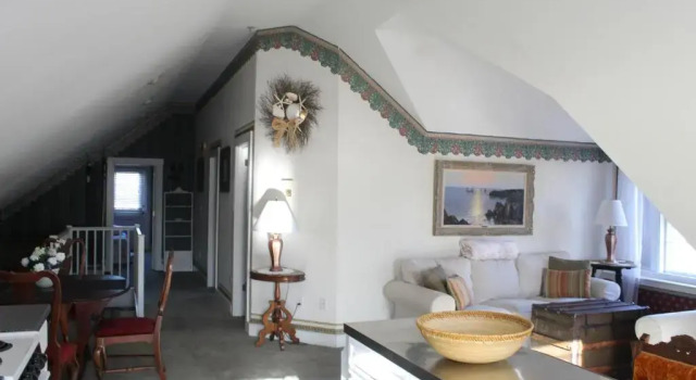 Люкс с 2 комнатами Old Orchard Beach Inn