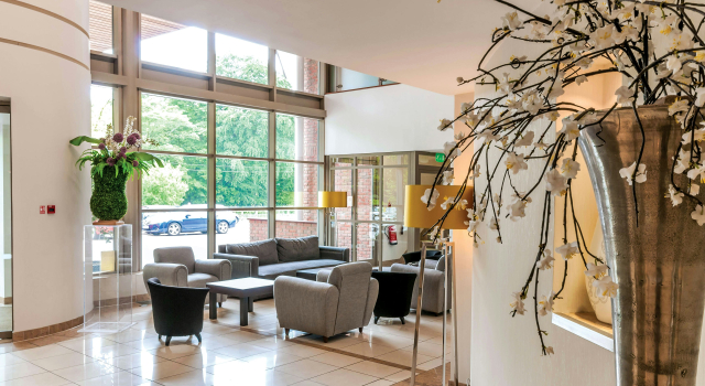 Wrightington Hotel, Boek Hotel Hotels in Merseyside met zwembad, Zwembad