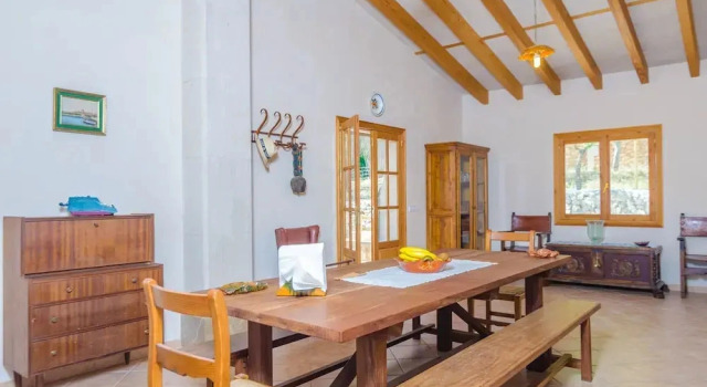 S Aresta Den Rumbet in Algaida, Prenota Villa Ville a Maiorca, Villa