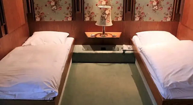 Номер Standard Hotel Spahr