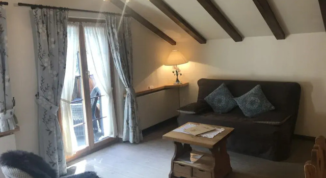Полулюкс с балконом Hotel Romantica