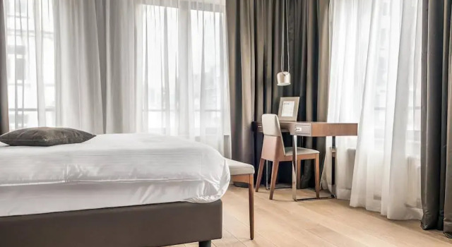 Aparthotel Residence Agenda, Забронировать Апарт-отель Апарт-отели Брюссельского столичного региона, рядом с Нотр-Дам-Дю-Саблон, Апарт-отель