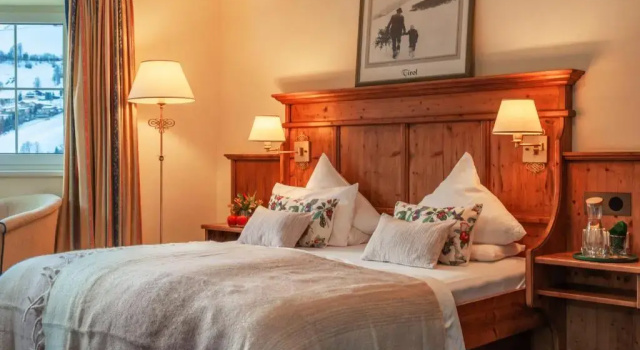 Двухместный номер Standard Hotel Sonnschein