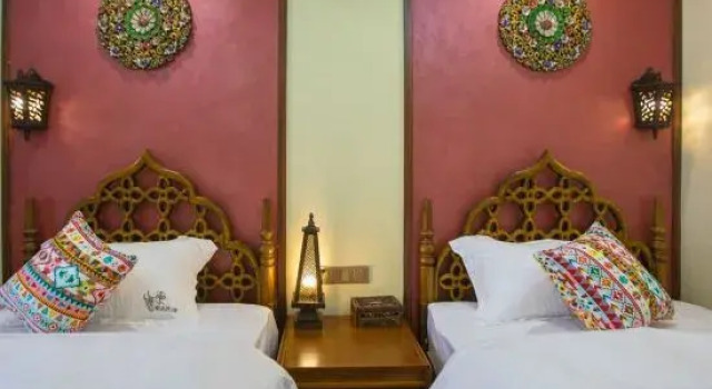 Люкс Deluxe Jian Boutigue Hotel