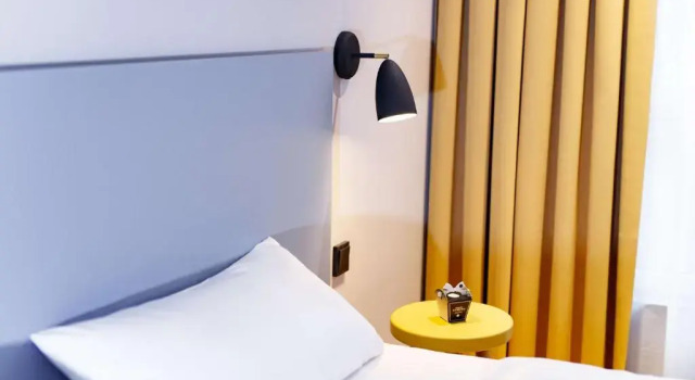 Двухместный номер Standard elaya hotel goeppingen, Trademark Collection by Wyndham