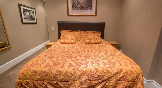 Номер Standard Banks Hotel