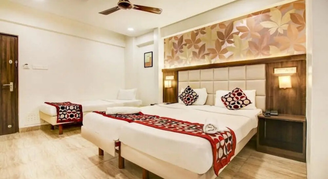 Номер Superior Krishna Avatar Stay Inn