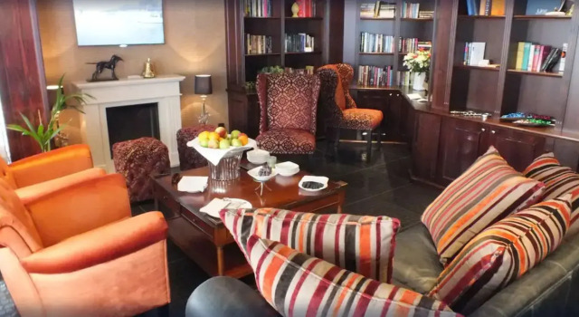 Crossgates Hotelship 4 Star Frankfurt