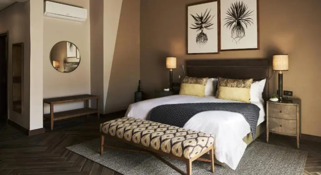 Номер Premium Letamo at Qwabi Private Game Reserve by NEWMARK