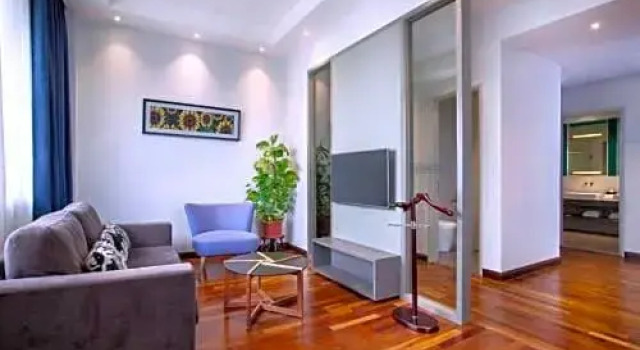 Люкс Executive Avangio Hotel Kota Kinabalu Managed by Accor
