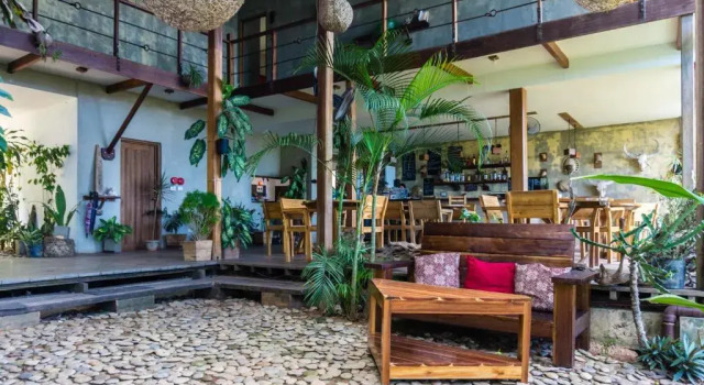 Номер Economy Blue Mango Rooms & Villas