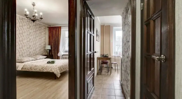 Bolshaya Gruzinskaya 58 Guest House, Prenota Affittacamere Affittacamere a Mosca, vicino a White Square Business Centre, Affittacamere