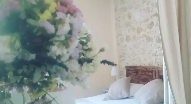 Двухместный номер Standard с видом на внутренний двор Chambre dhôtes face au lavoir