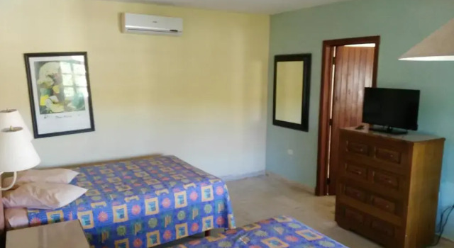 Четырёхместный номер Standard Hotel Debliz Xpujil