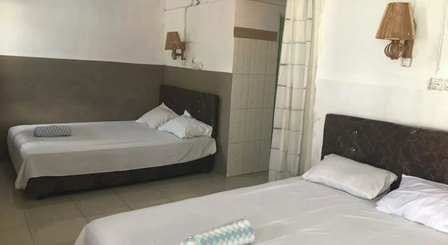 Номер Economy Rinjani Terrace Cottage