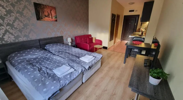 Borovets Hills Apartments - Studio 33, Book Apartment Samokov 