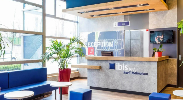 ibis budget Rueil Malmaison