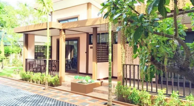 Двухместный номер Deluxe Lamai Inn 99 Bungalows