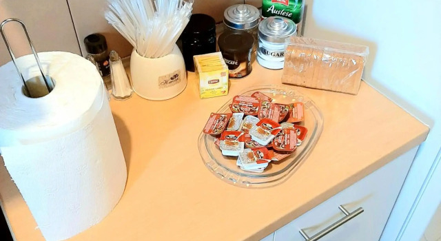 Crystal Cherry Apartment, Prenota Appartamento Hotel a Preveza con parcheggio, Parcheggio