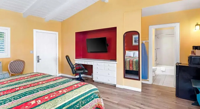Номер Standard Fallbrook Country Inn