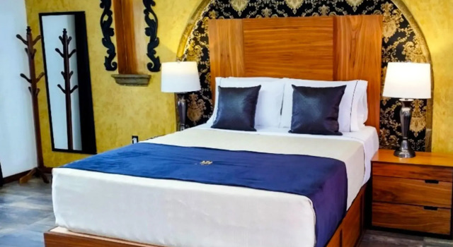 Hotel Boutique La Mansión Guadalajara, Book Boutique Hotels in Jalisco with a Pool, Swimming Pool