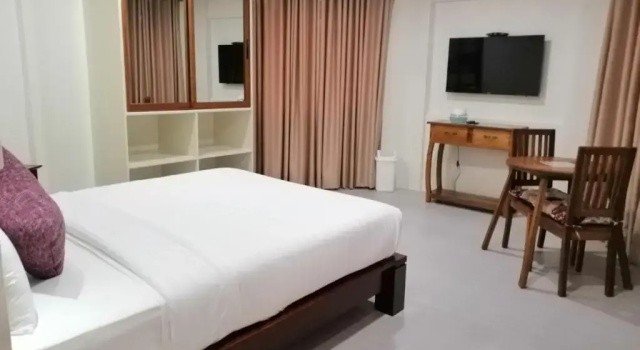 Семейный номер Deluxe Nirvana Resort Puerto Galera