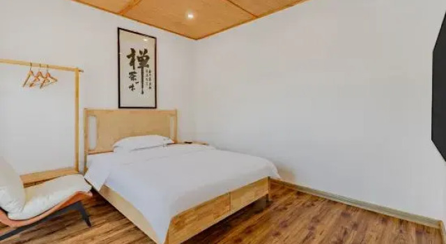 Люкс Deluxe Manju·Yunwanshang Holiday Inn (Moon Bay Scenic Area Branch)