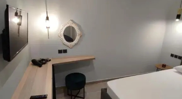 Двухместный номер Deluxe Stefani apartments