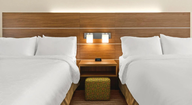 Номер Standard Holiday Inn Express & Suites Suisun City by IHG