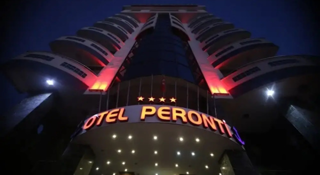 Peronti Hotel, Varaa Hotelli Hopa Turkin Mustamerenalue