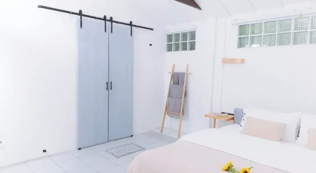4 Bedroom/5 Beds Villa Din Daeng BKK